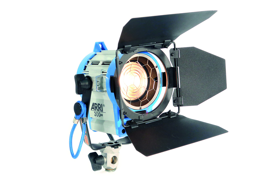 Mieten Smartfilmmedia - rental smartfilmmedia arri 300watt kunstlicht cc
