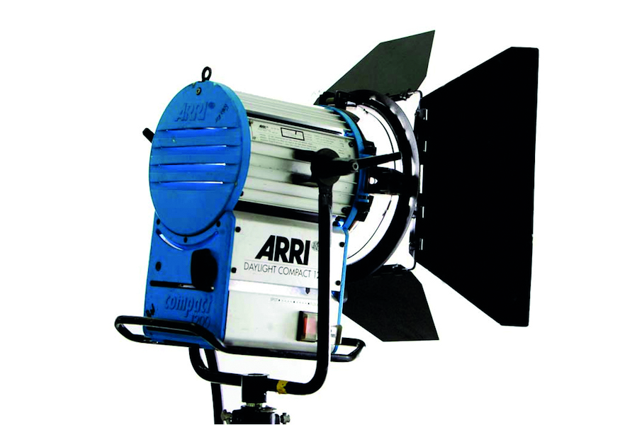 Mieten Smartfilmmedia - arri daylight compact hmi 1200