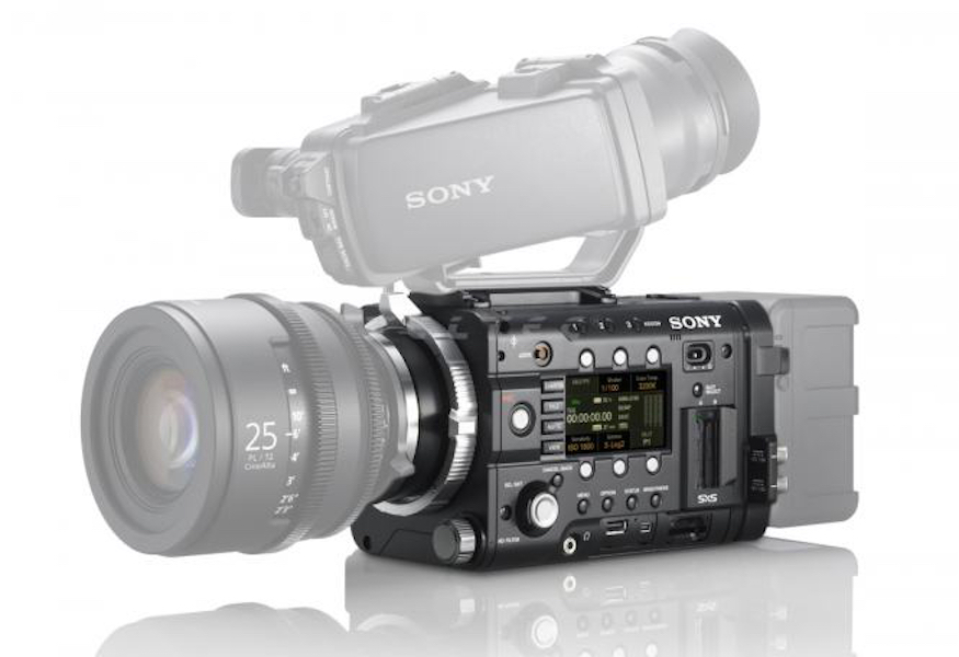 Smartfilmmedia Mieten - Sony Pmwf5