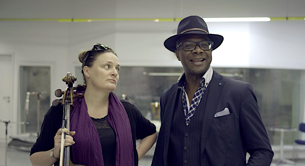 Smartfilmmedia - Carringtonbrown Interview