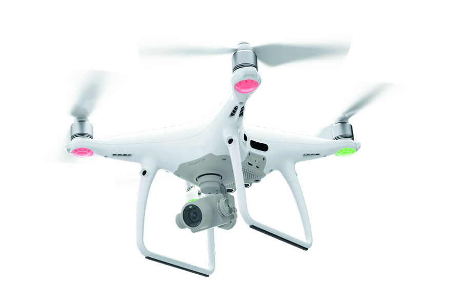 Mieten Smartfilmmedia - dji phantom 4 copter cc