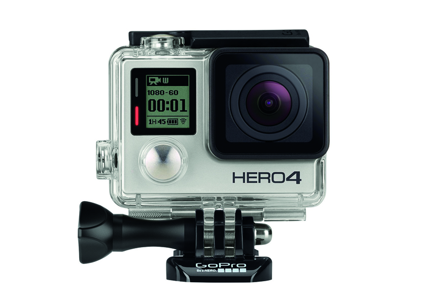 Mieten Smartfilmmedia - gopro hero 4 actioncamera