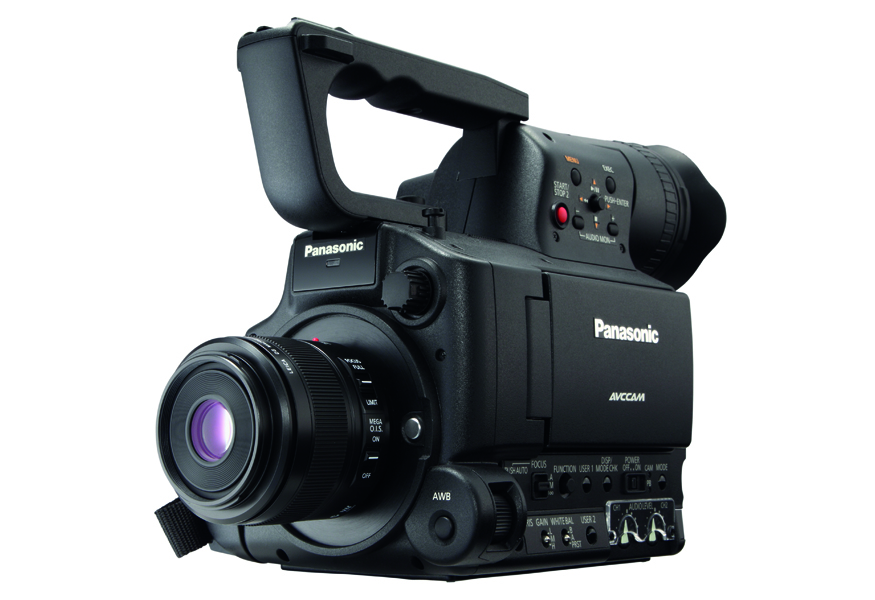 Mieten Smartfilmmedia - panasonic avccam AG AF100